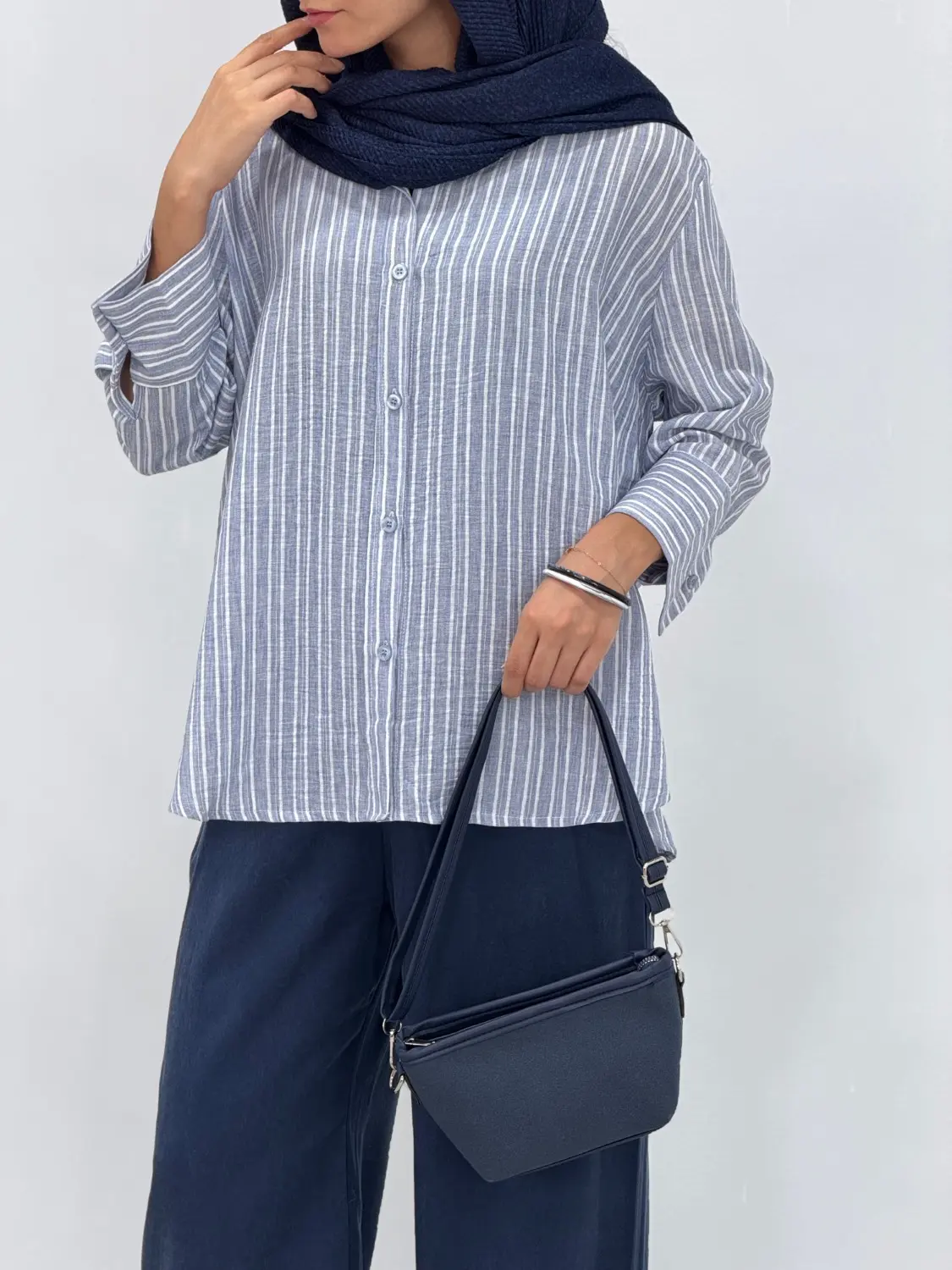 تونیک مانتویی نازلی